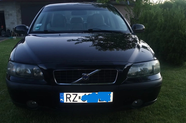 Volvo S60 cena 8500 przebieg: 435000, rok produkcji 2002 z Mrocza małe 211